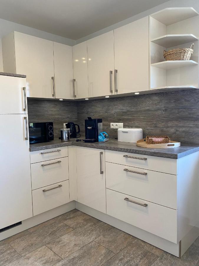 Ferienwohnung Auszeit Im Pfaffenwinkel - Wessobrunn Exteriér fotografie