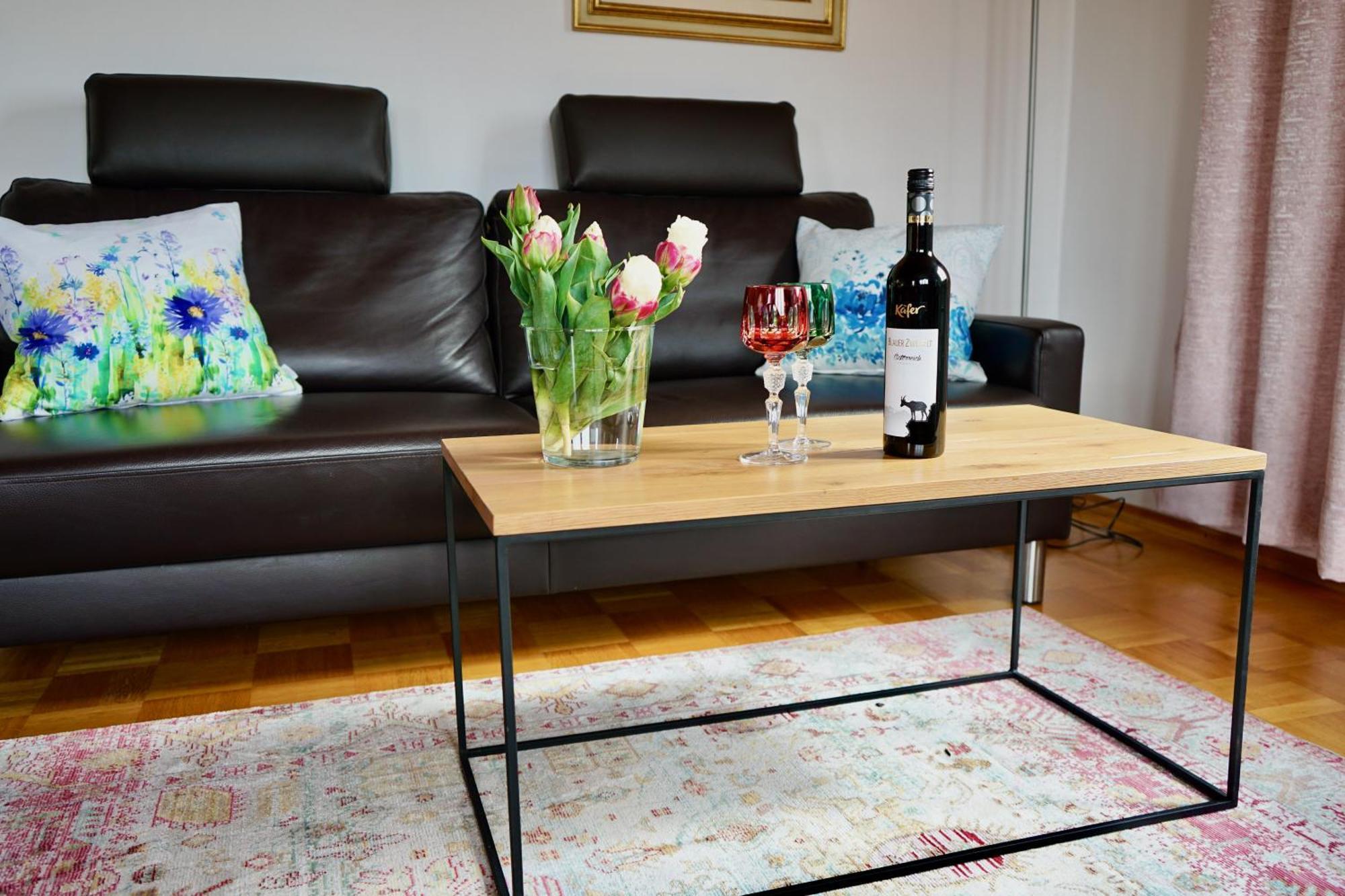 Ferienwohnung Auszeit Im Pfaffenwinkel - Wessobrunn Exteriér fotografie