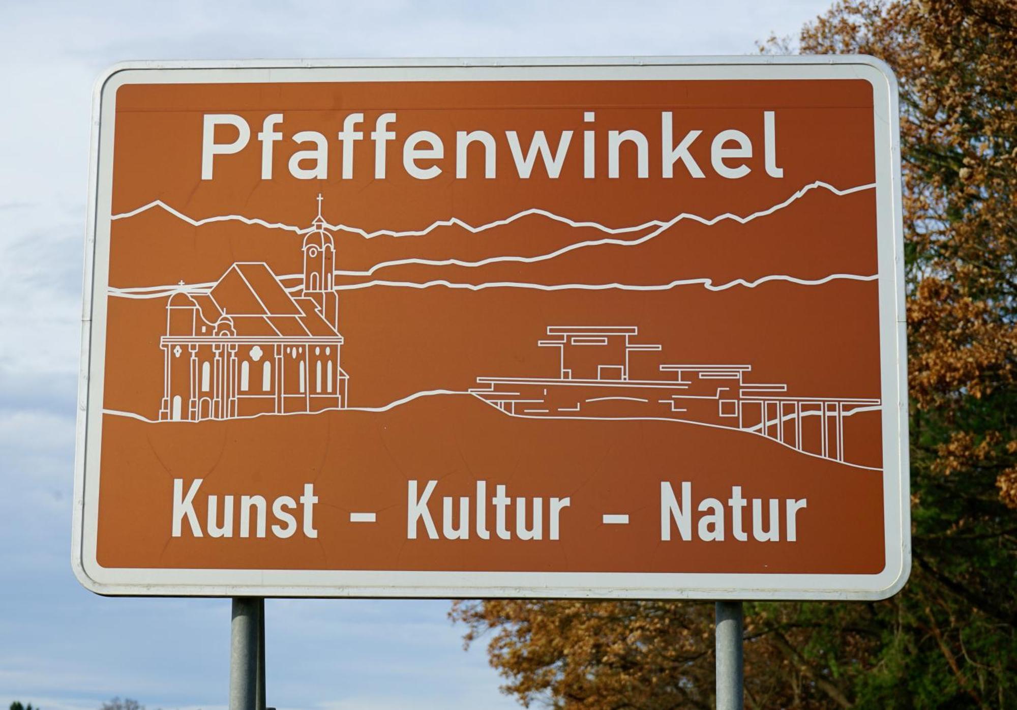 Ferienwohnung Auszeit Im Pfaffenwinkel - Wessobrunn Exteriér fotografie